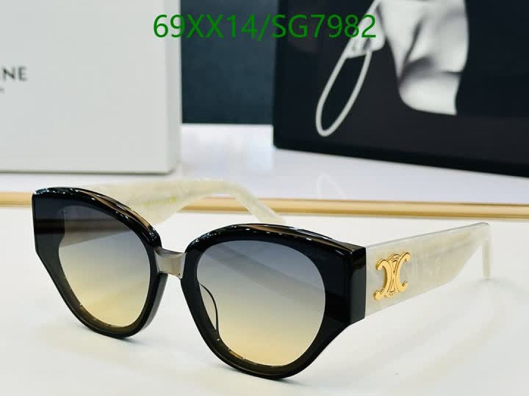 Celine-Glasses Code: SG7982 $: 69USD