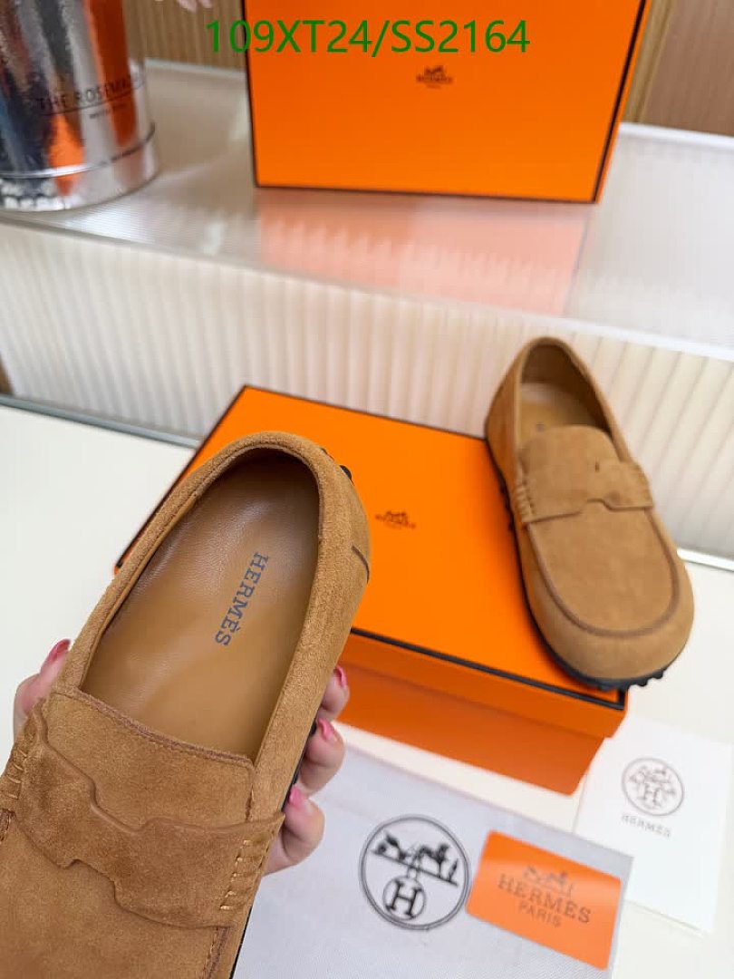 Hermes-Women Shoes Code: SS2164 $: 109USD