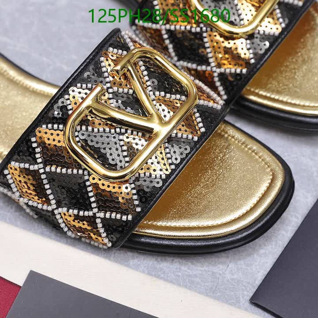 Valentino-Women Shoes Code: SS1680 $: 125USD