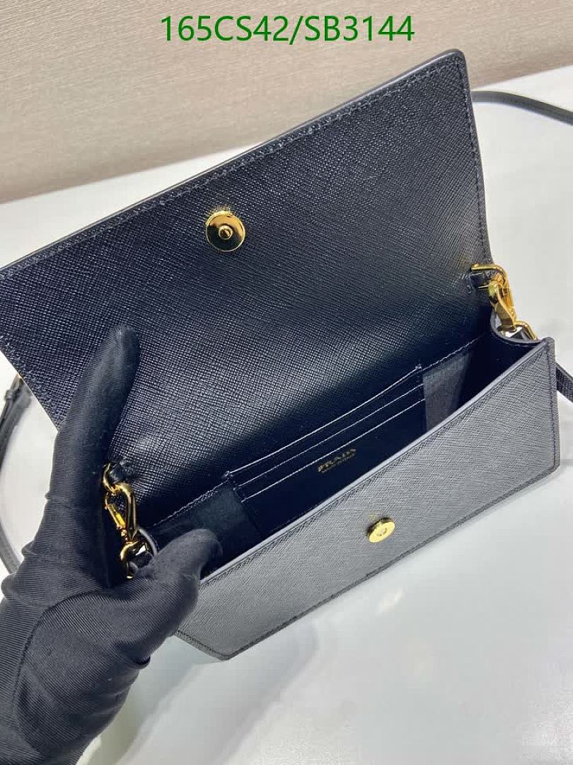 Prada-Bag-Mirror Quality Code: SB3144 $: 165USD