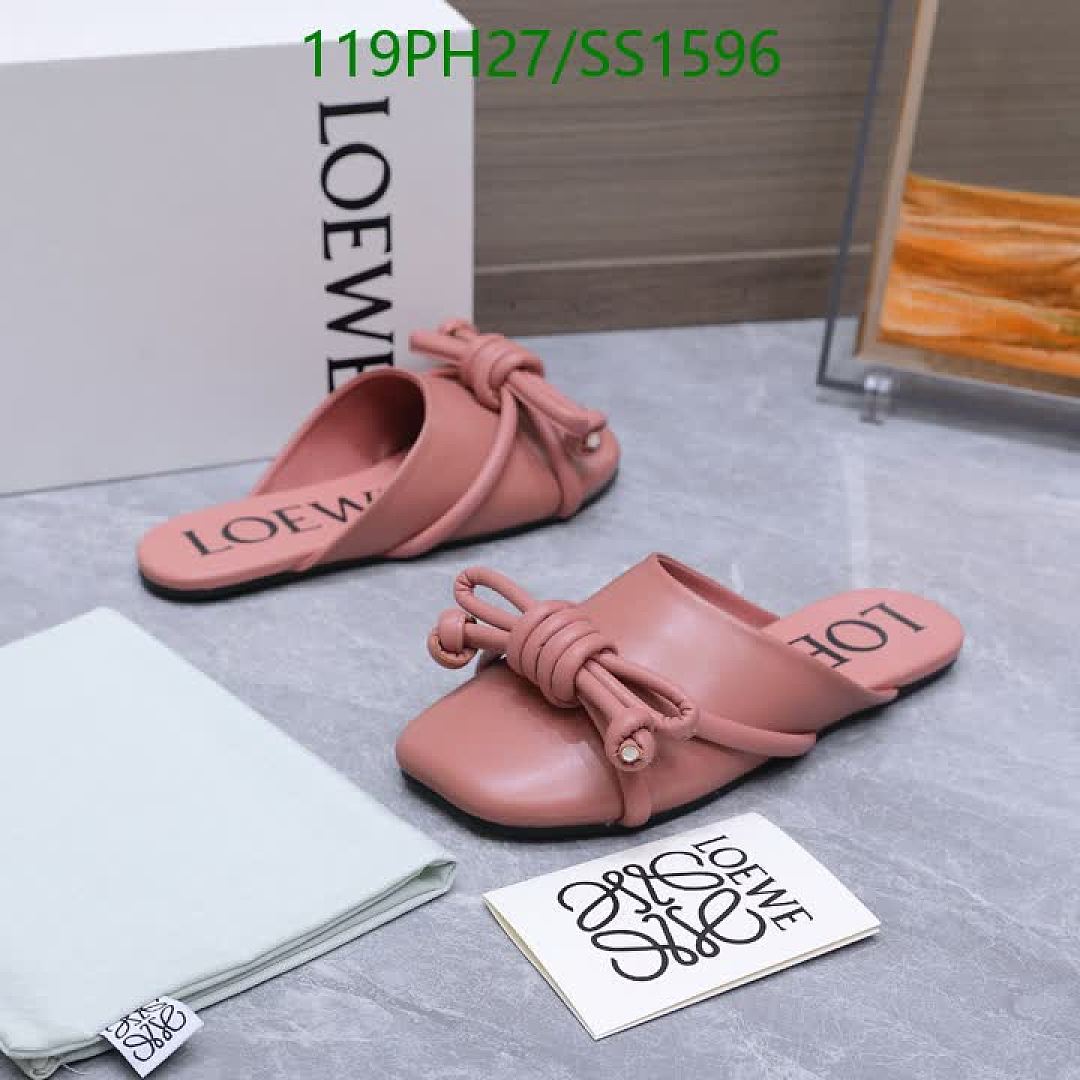 Loewe-Women Shoes Code: SS1596 $: 119USD