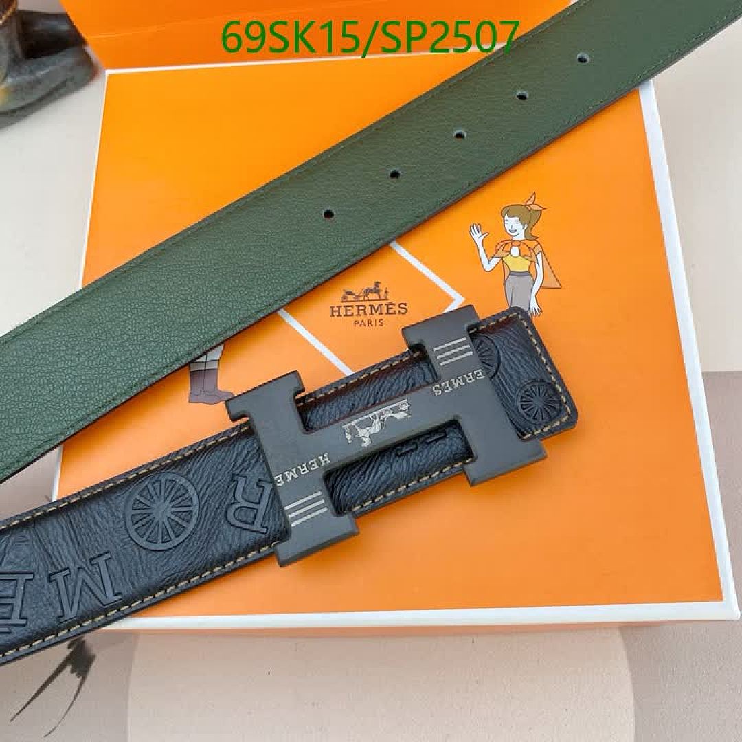 Hermes-Belts Code: SP2507 $: 69USD