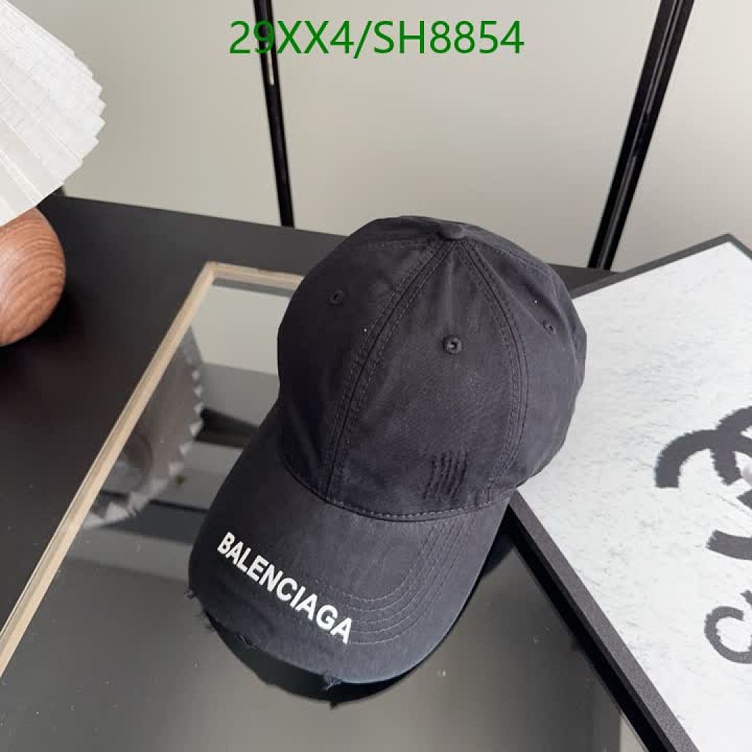 Balenciaga-Cap(Hat) Code: SH8854 $: 29USD