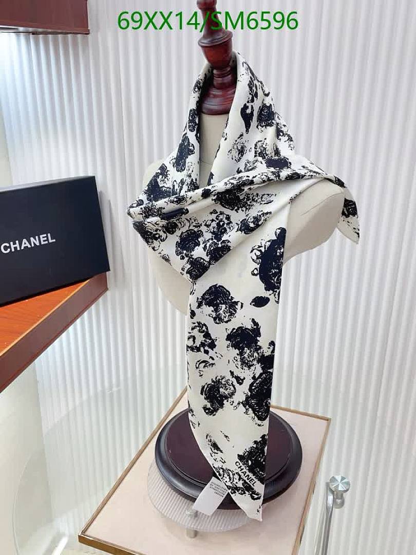 Chanel-Scarf Code: SM6596 $: 69USD