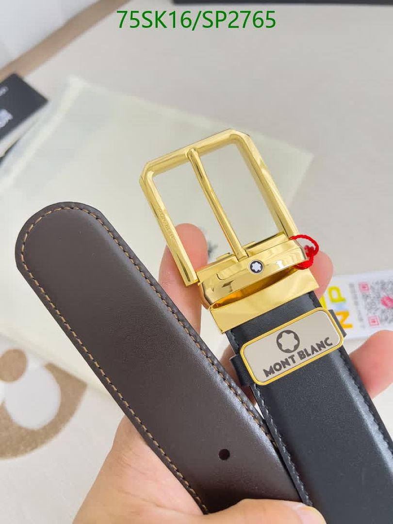 Montblanc-Belts Code: SP2765 $: 75USD