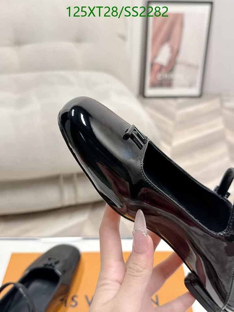 LV-Women Shoes Code: SS2282 $: 125USD