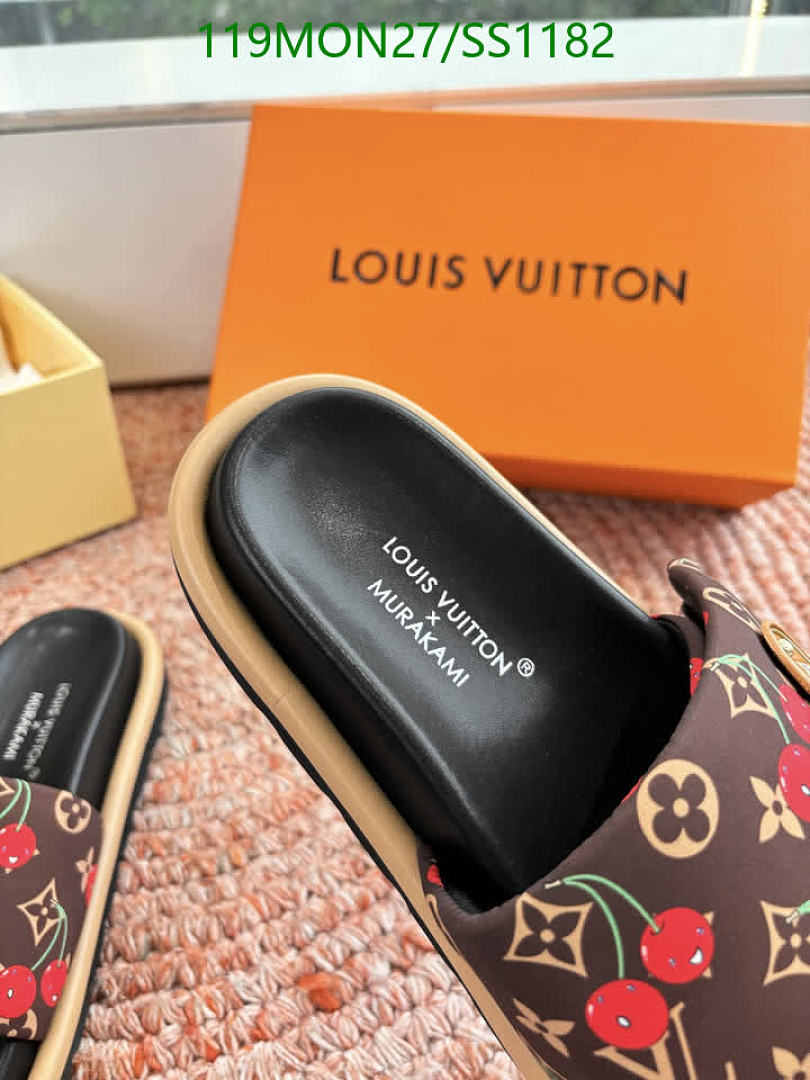 LV-Women Shoes Code: SS1182 $: 119USD