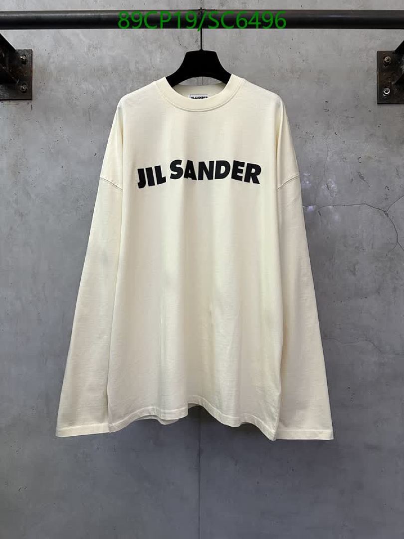 JiL Sander-Clothing Code: SC6496 $: 89USD