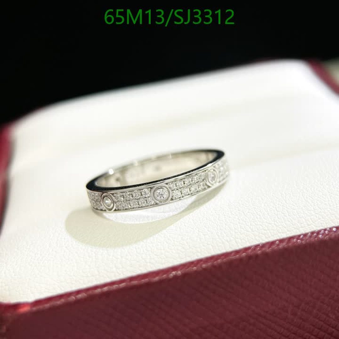 Cartier-Jewelry Code: SJ3312 $: 65USD