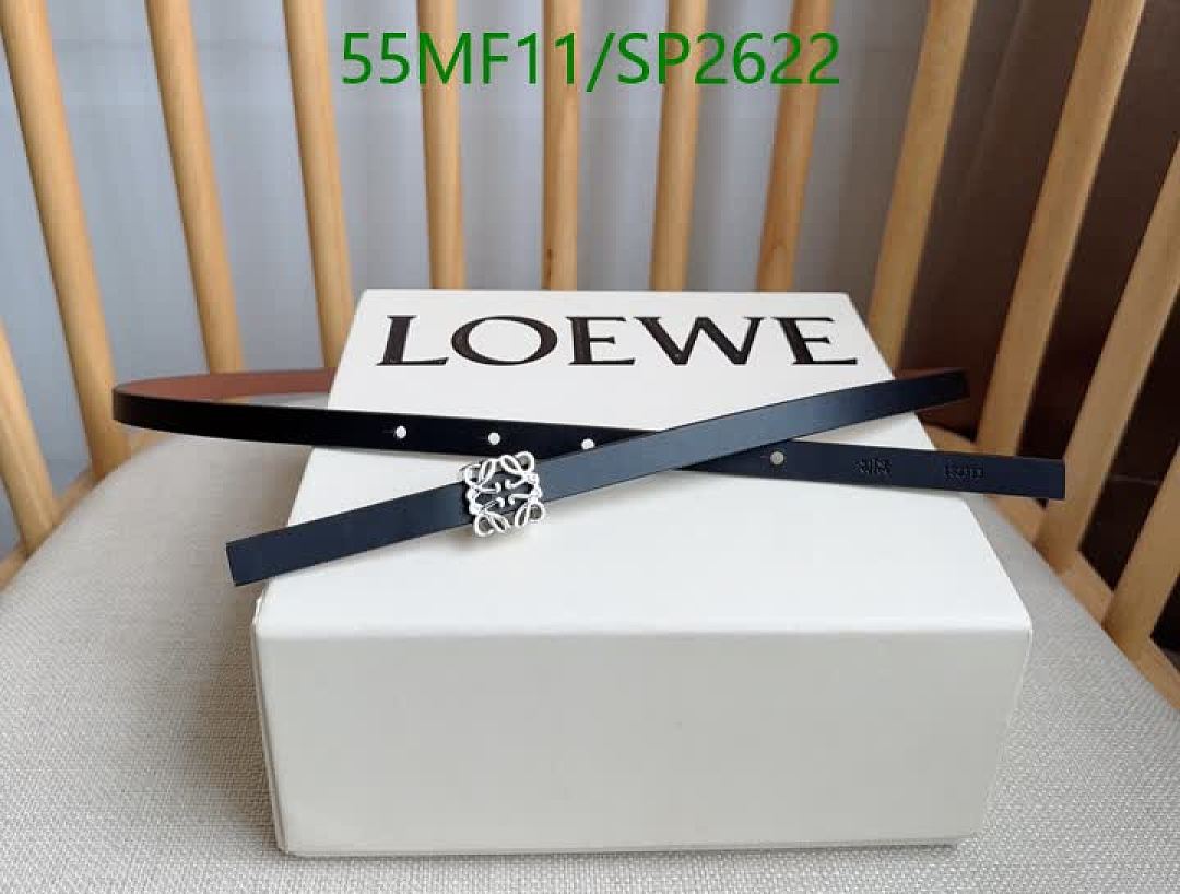 Loewe-Belts Code: SP2622 $: 55USD