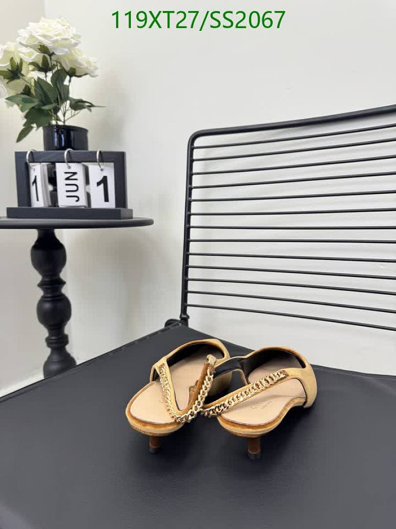 Gucci-Women Shoes Code: SS2067 $: 119USD