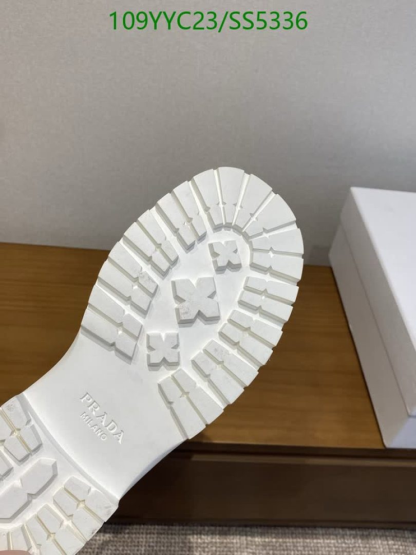 Prada-Women Shoes Code: SS5336 $: 109USD