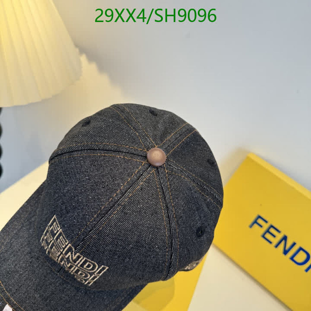 Fendi-Cap(Hat) Code: SH9096 $: 29USD