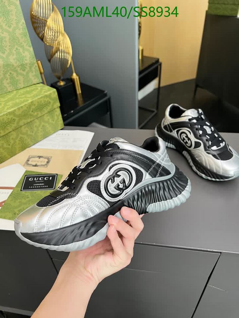 Gucci-Women Shoes Code: SS8934 $: 159USD