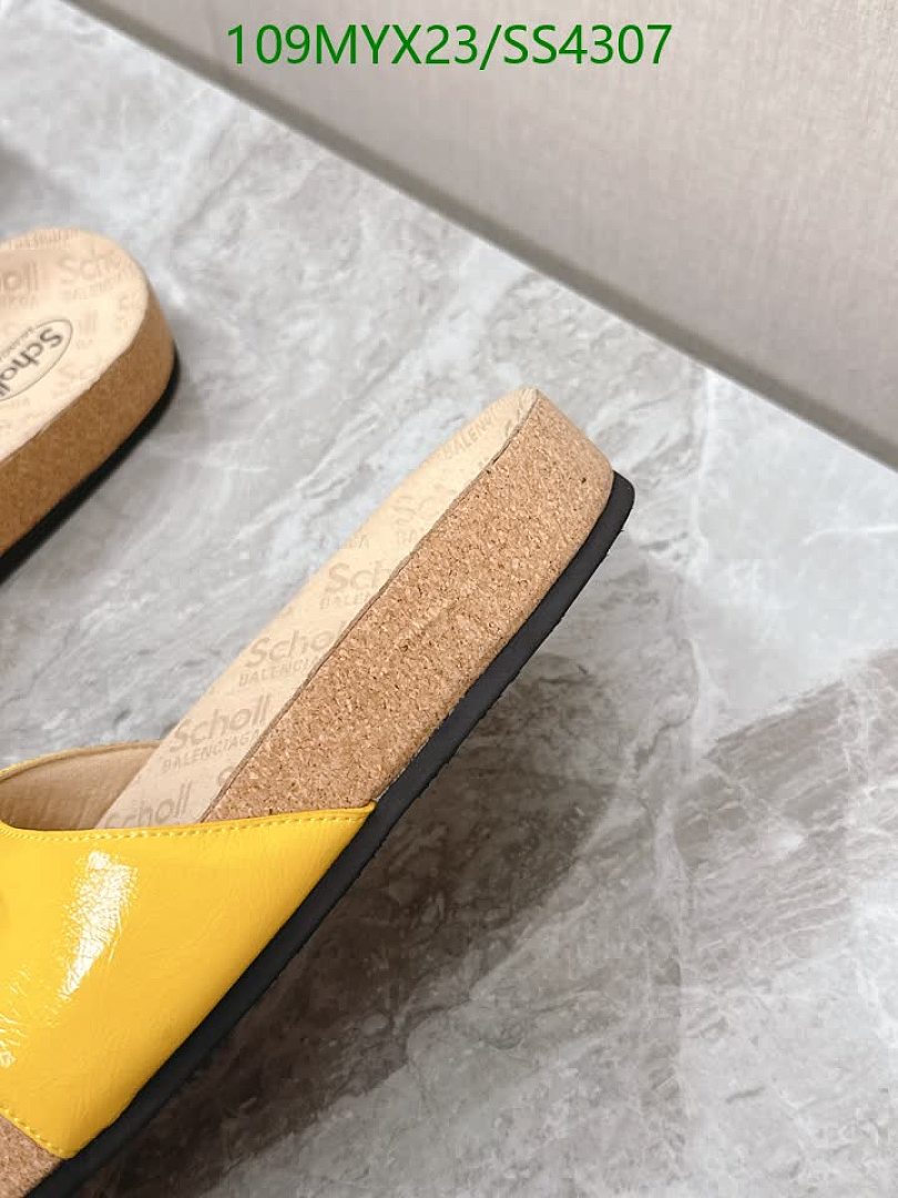Balenciaga-Women Shoes Code: SS4307 $: 109USD
