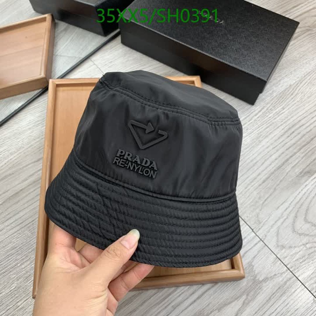 Prada-Cap(Hat) Code: SH0391 $: 35USD