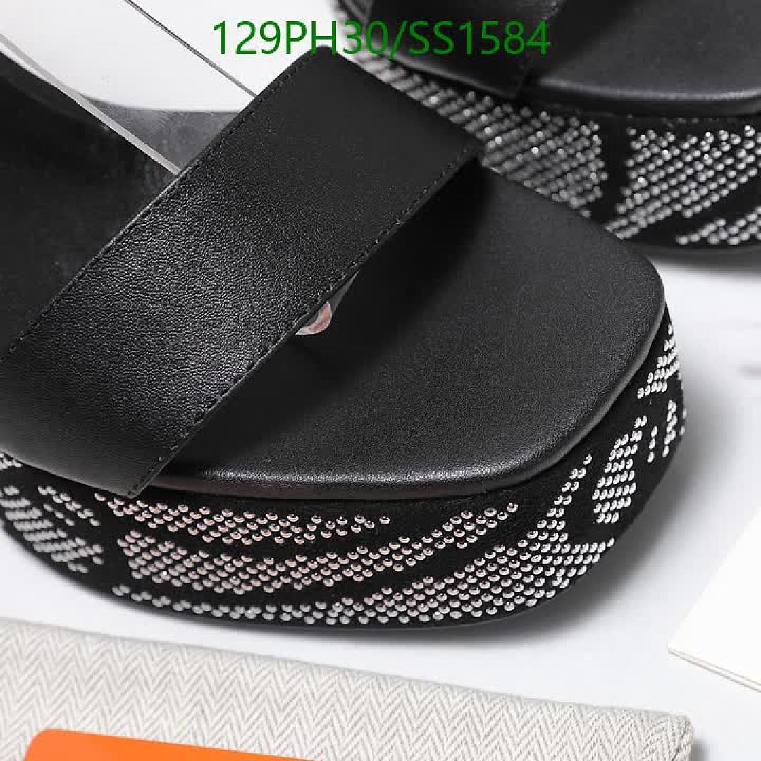 Hermes-Women Shoes Code: SS1584 $: 129USD