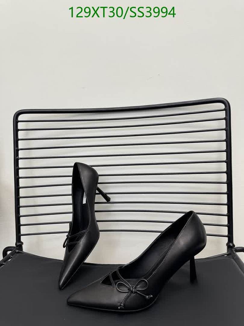 Prada-Women Shoes Code: SS3994 $: 129USD