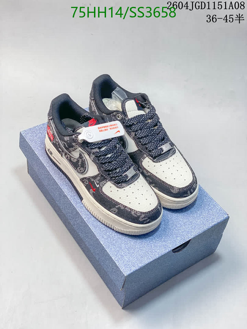 Nike-Men shoes Code: SS3658 $: 75USD