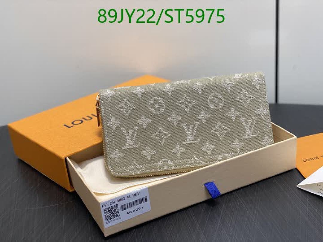LV-Wallet Mirror Quality Code: ST5975 $: 89USD