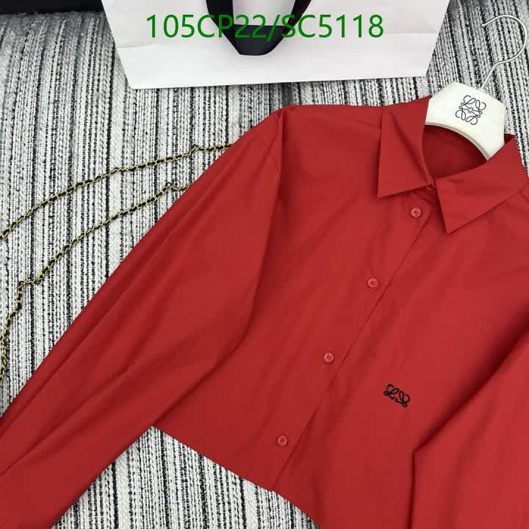 Loewe-Clothing Code: SC5118 $: 105USD