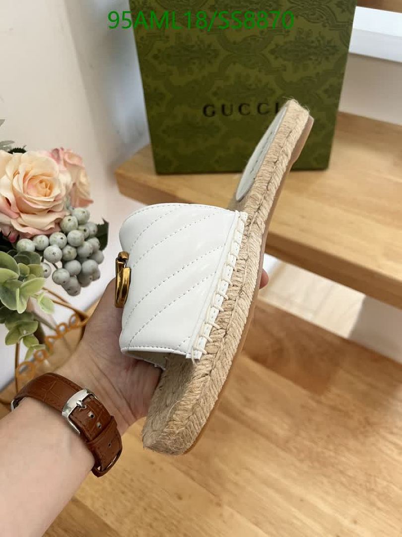 Gucci-Women Shoes Code: SS8870 $: 95USD