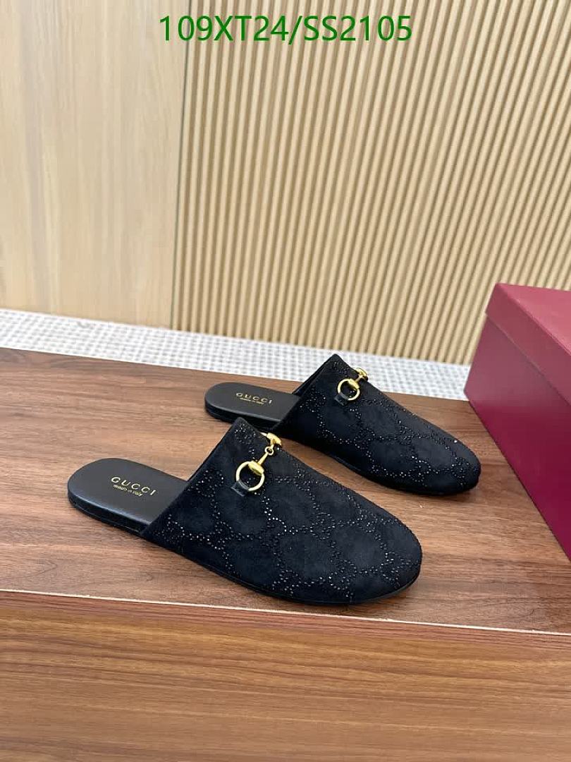 Gucci-Women Shoes Code: SS2105 $: 109USD