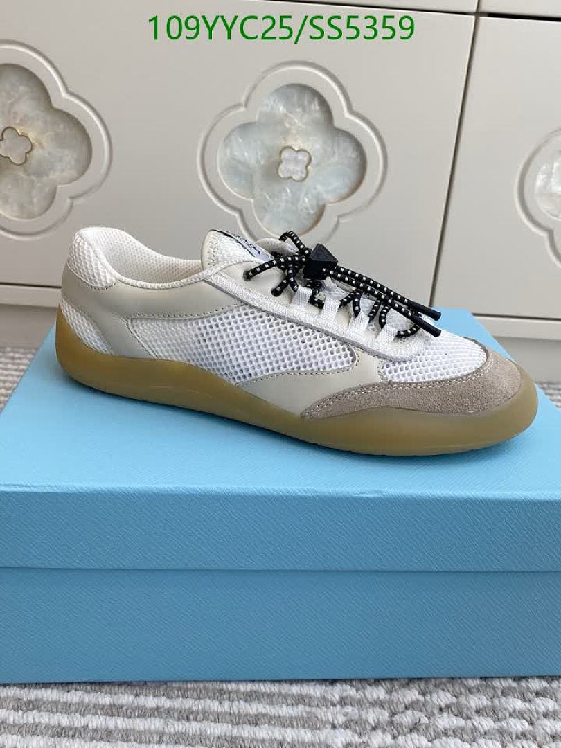 Prada-Women Shoes Code: SS5359 $: 109USD