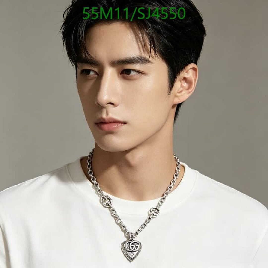 Gucci-Jewelry Code: SJ4550 $: 55USD