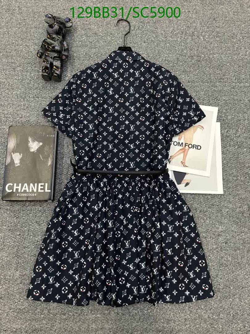 LV-Clothing Code: SC5900 $: 129USD