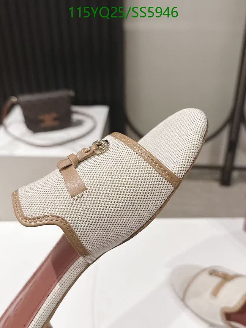 Loro Piana-Women Shoes Code: SS5946 $: 115USD