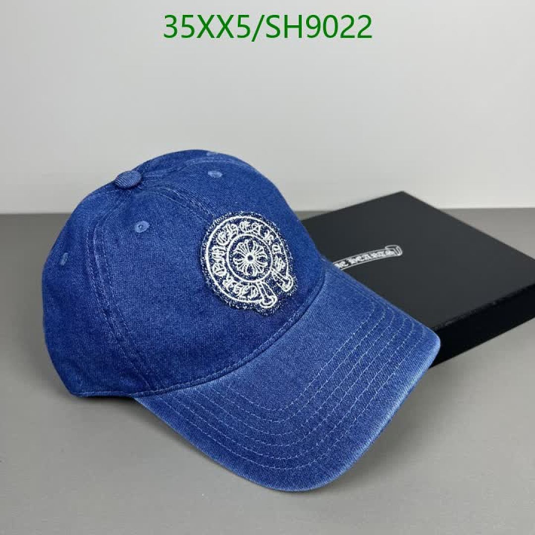Chrome Hearts-Cap(Hat) Code: SH9022 $: 35USD