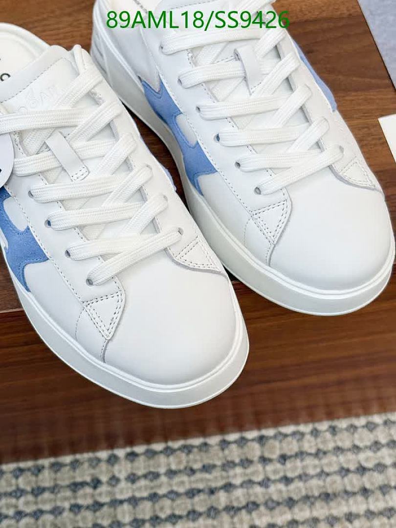 Hogan-Women Shoes Code: SS9426 $: 89USD