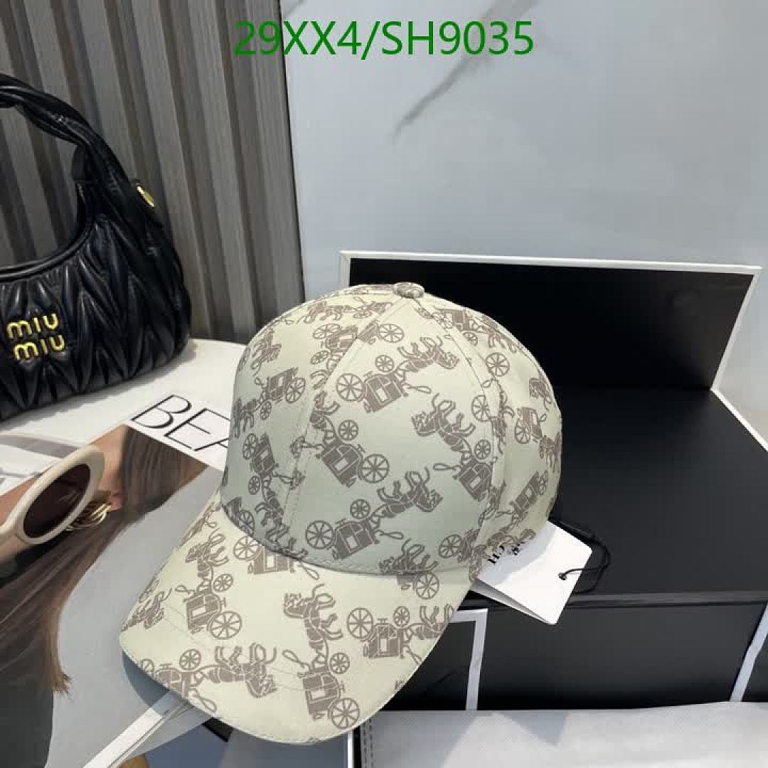 Coach-Cap(Hat) Code: SH9035 $: 29USD