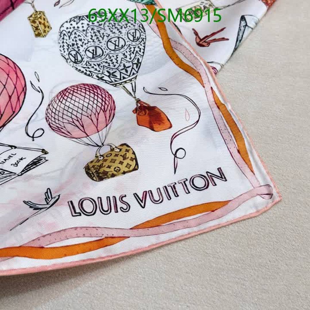LV-Scarf Code: SM6915 $: 69USD