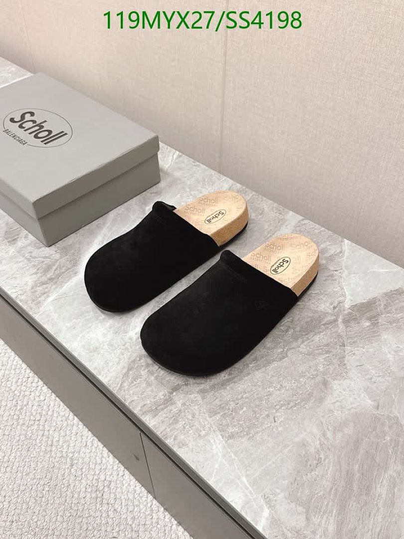 Balenciaga-Women Shoes Code: SS4198 $: 119USD