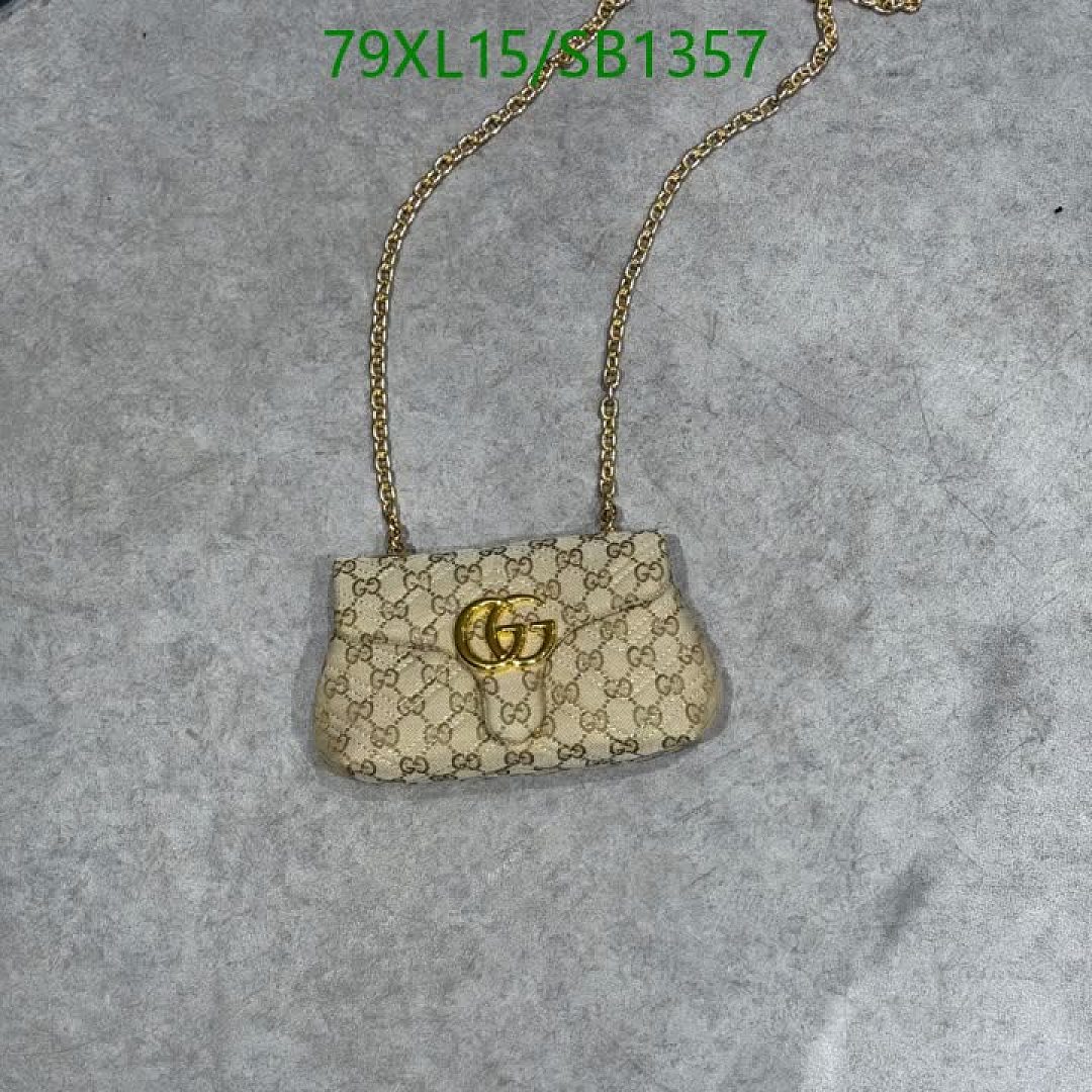 Gucci-Bag-4A Quality Code: SB1357 $: 79USD
