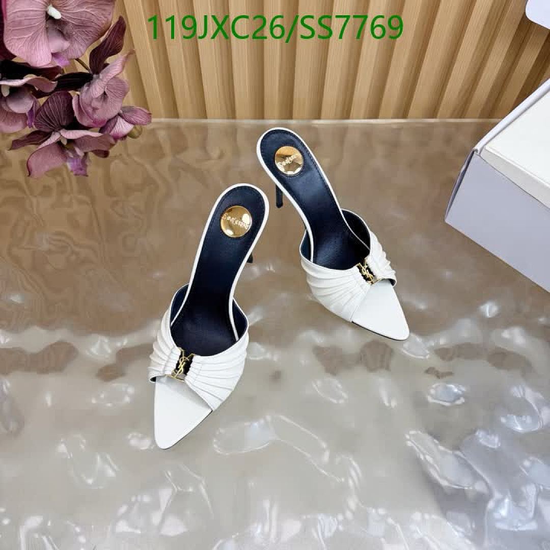 YSL-Women Shoes Code: SS7769 $: 119USD