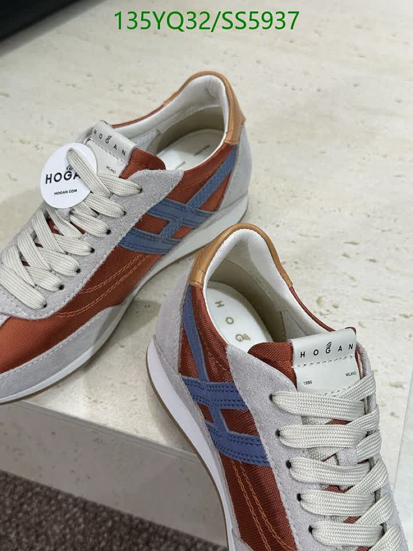 Hogan-Women Shoes Code: SS5937 $: 135USD