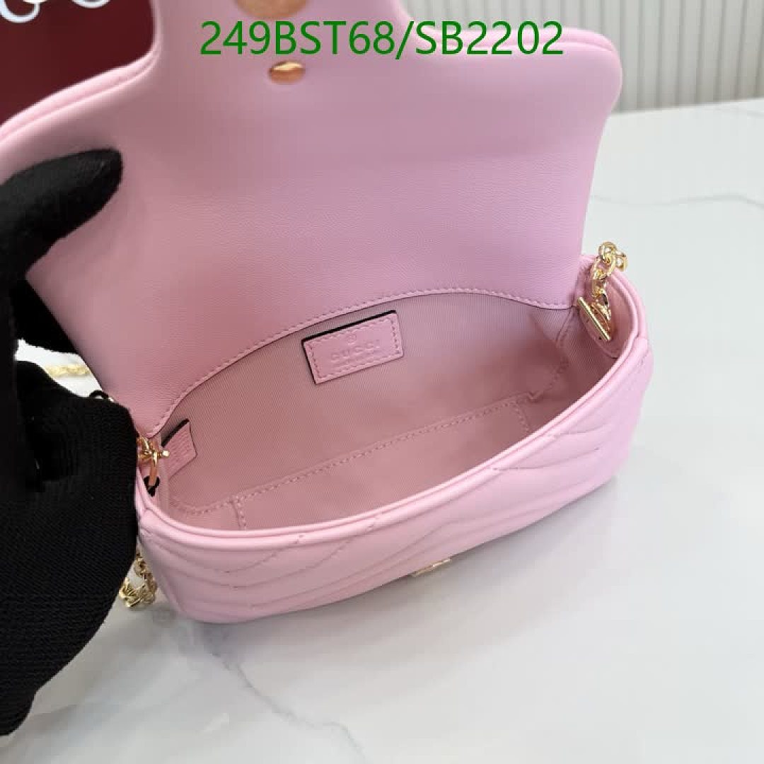 Gucci-Bag-Mirror Quality Code: SB2202