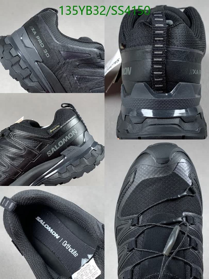 Salomon-Men shoes Code: SS4150 $: 135USD