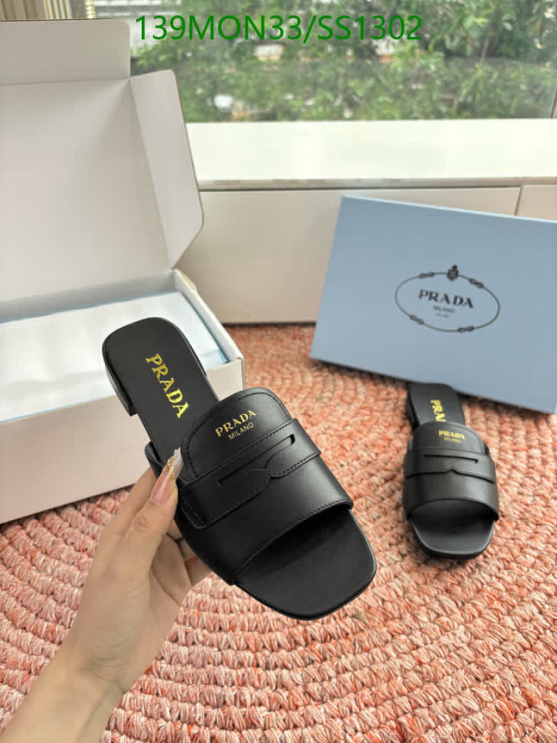 Prada-Women Shoes Code: SS1302 $: 139USD