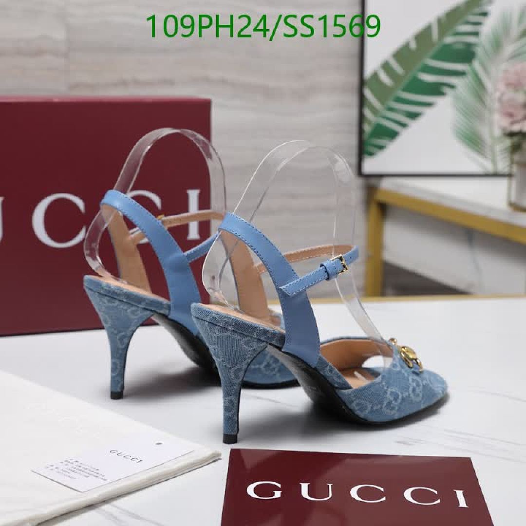 Gucci-Women Shoes Code: SS1569 $: 109USD