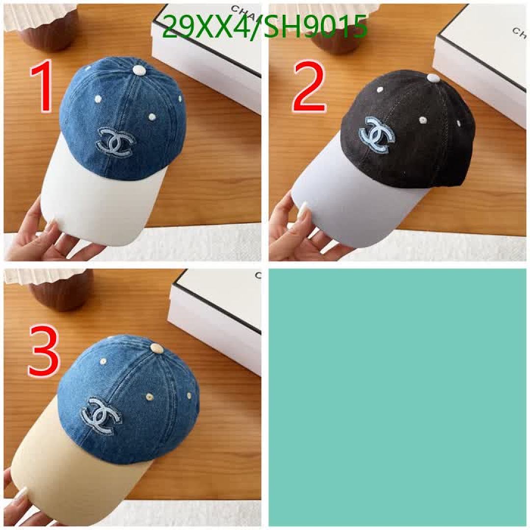Chanel-Cap(Hat) Code: SH9015 $: 29USD