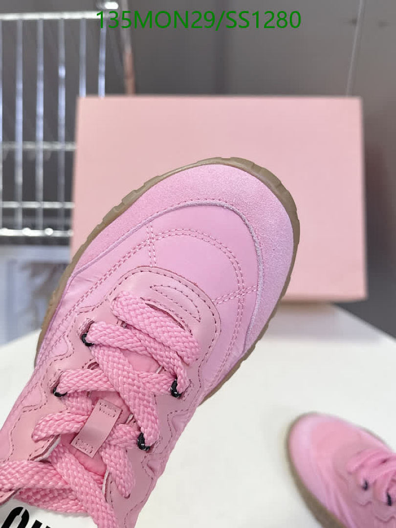 Miu Miu-Women Shoes Code: SS1280 $: 135USD