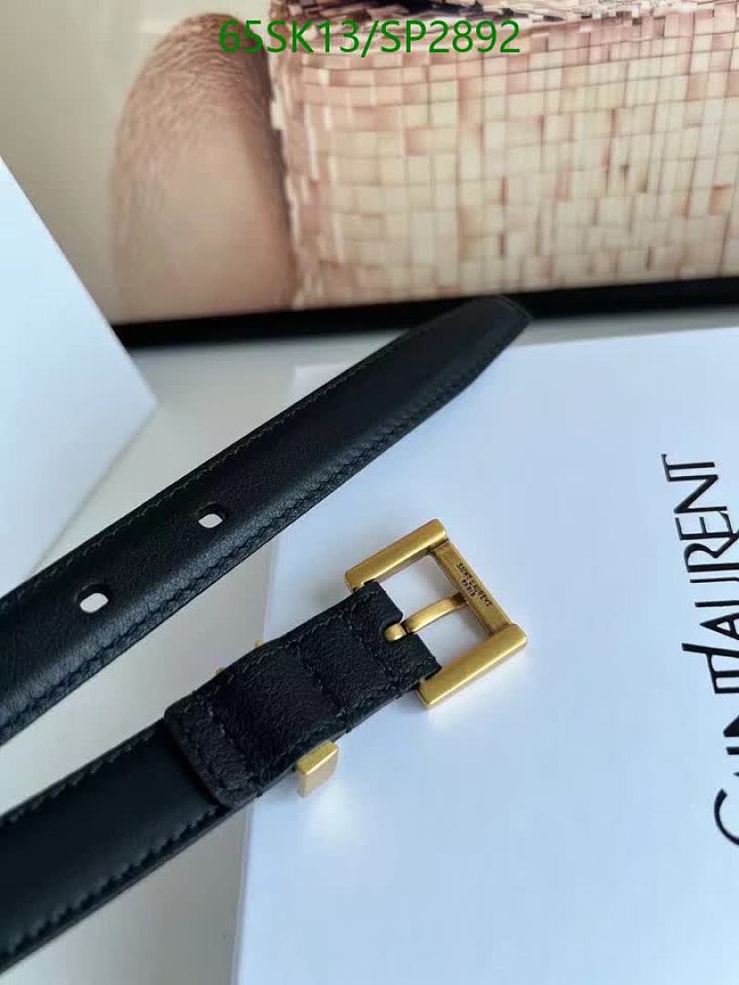 YSL-Belts Code: SP2892 $: 65USD