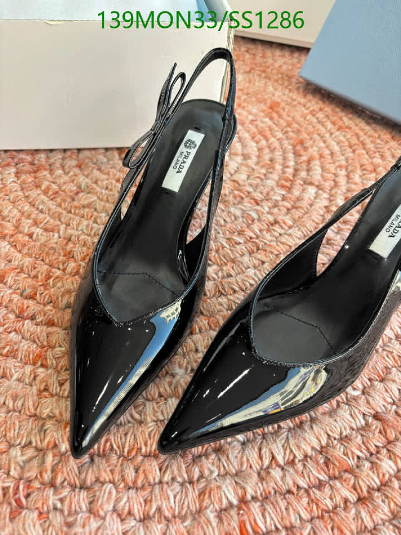 Prada-Women Shoes Code: SS1286 $: 139USD