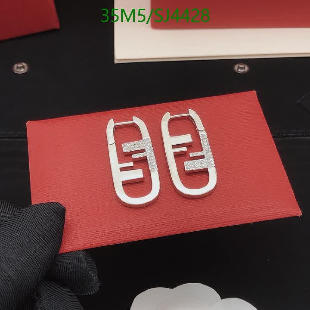 Fendi-Jewelry Code: SJ4428 $: 35USD