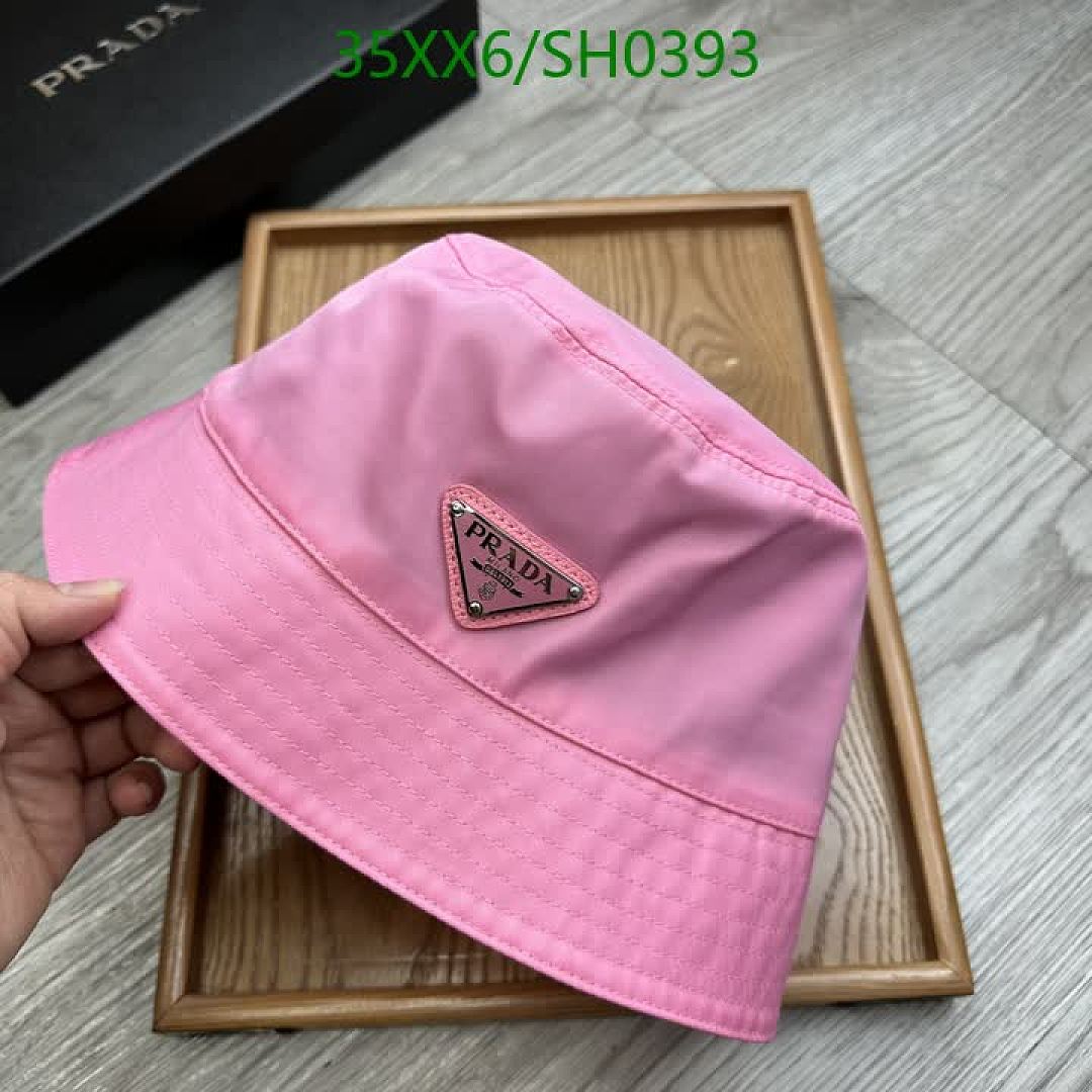 Prada-Cap(Hat) Code: SH0393 $: 35USD