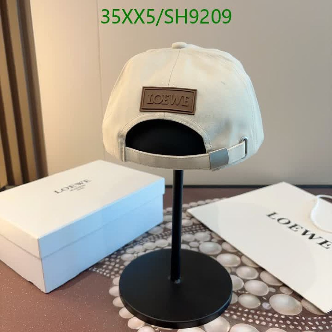 Loewe-Cap(Hat) Code: SH9209 $: 35USD